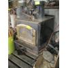 Image 2 : CAST IRON WOOD HEATER 