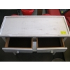 Image 2 : SM. 2 DRAWER HALL TABLE