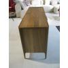 Image 2 : 3 DRAWER SINGLE DOOR SIDEBOARD CABINET