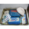 Image 4 : 2 BOXES MISC. FIRST AID KITS, ETC.