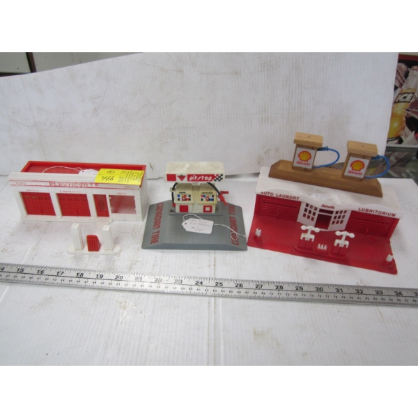 CANADIAN TIRE GAS STATION, SERVICE CENTERS, ETC.