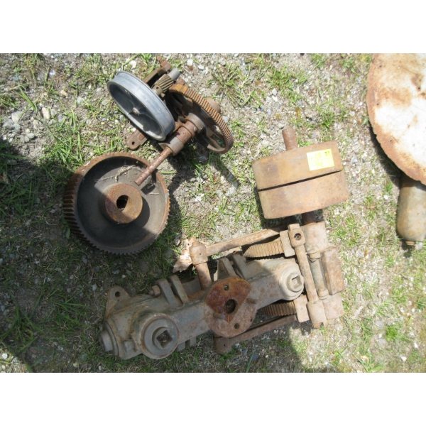 MISC. PIECES