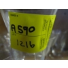Image 2 : ASST. ETCHED WINEGLASSES