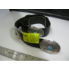 Image 1 : SILVER & CORAL NAVAJO BELT