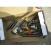 Image 3 : PLASTIC BIN W/ASST'D PVC FITTINGS, SPRINKLER HEADS, ETC.