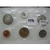 Image 3 : 1996 COIN SET & A 2002 COIN SET