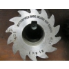 Image 2 : SIDE MILL CUTTERS, ETC. & 4 BESSY HOLD DOWN CLAMPS