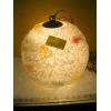 Image 2 : VINTAGE MCM HANGING LAMP