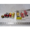 Image 1 : 8 SMALL CARS & TRUCKS