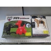 Image 1 : DOG SLING W/LEASH & A PET SPRINKLER