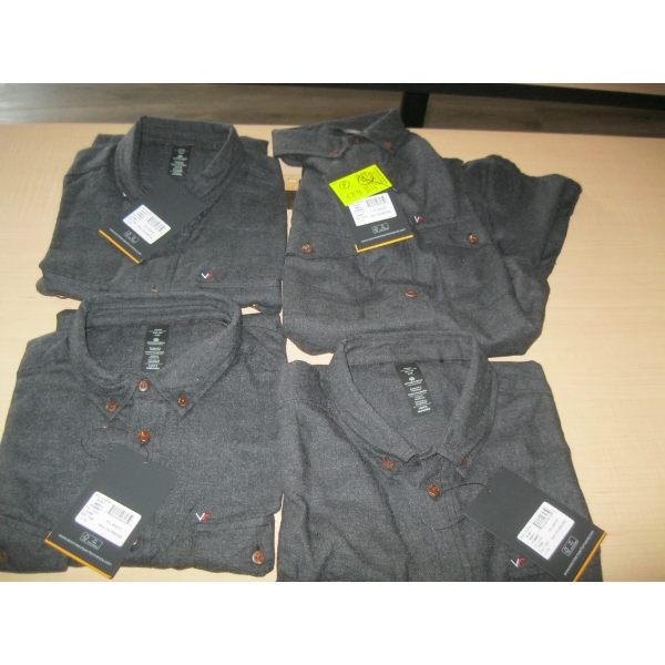 4 SZ L NEW SHIRTS
