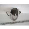Image 3 : 4 METALLIC MILK JUGS