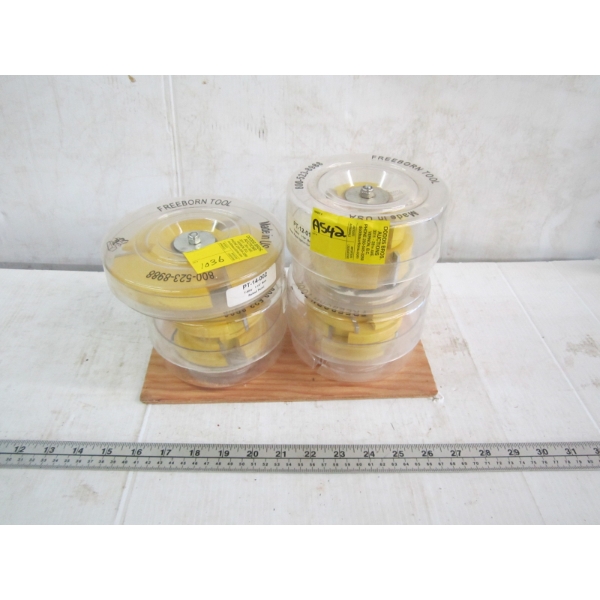 SHAPER BITS - VARIOUS SIZES