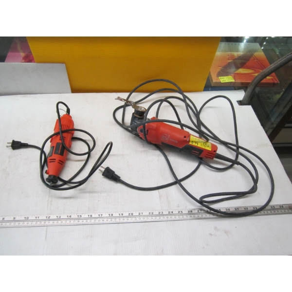 WEN MULTI MASTER TOOL & A CERTIFIED ROTARY TOOL