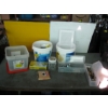 Image 1 : 3 CONTAINERS OF NAILS, SCREWS, ETC.