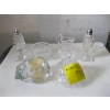 Image 1 : 6 CRYSTAL PIECES