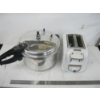 Image 1 : PRESSURE COOKER & A TOASTER