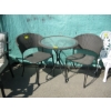 Image 1 : SM. BISTRO TABLE W/2 CHAIRS