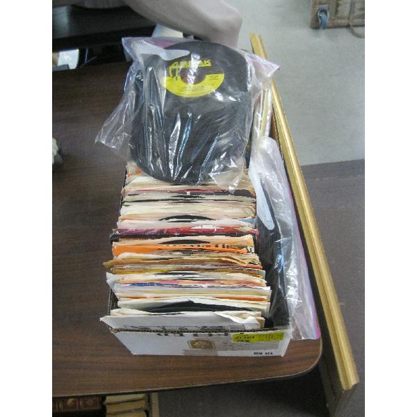 45 RPM RECORDS