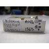 Image 6 : 4 STERLING SILVER .925 RINGS, 2 - SZ 6 & 2 - SZ 9, 20G