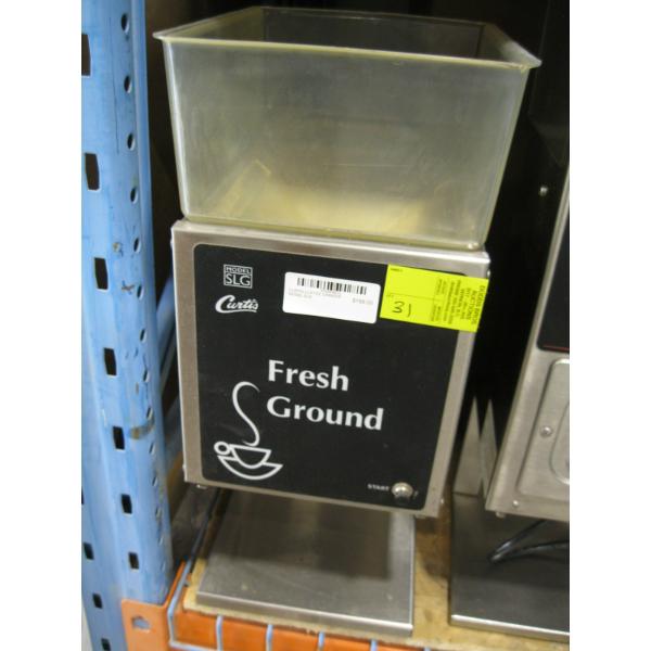 CURTIS COFFEE GRINDER
