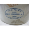 Image 2 : 2 GALLON RED WING CROCK