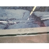 Image 3 : FRAMED NUMBERED PRINT