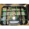 Image 2 : 2 CONTAINERS W/ASST'D CONTENTS - PINS, CLIPS, SCREWS, ETC.