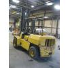 Image 4 : HYSTER 11000LB FORKLIFT - MODEL H110XL - 5776 HOURS - SERIAL NO:  G005D07869T
