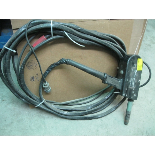 MILLER SPOOL MATIC 3 ALUMINUM SPOOL GUN