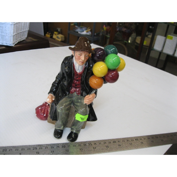 ROYAL DOULTON FIGURINE