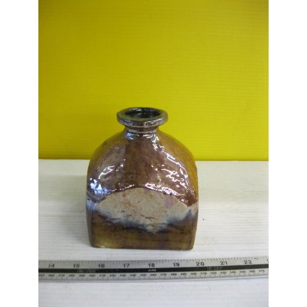 WEST GERMAN CERMANO SIGNED MENDOZA MCM VASE
