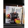 Image 2 : SM. MOUILINEX FOOD PROCESSOR GRINDER & A FONDUE SET