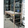 Image 2 : SCAFFOLDING UNIT ON WHEELS