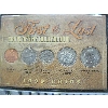 Image 2 : FIRST & LAST COINS OF THE MILLENIUM SET