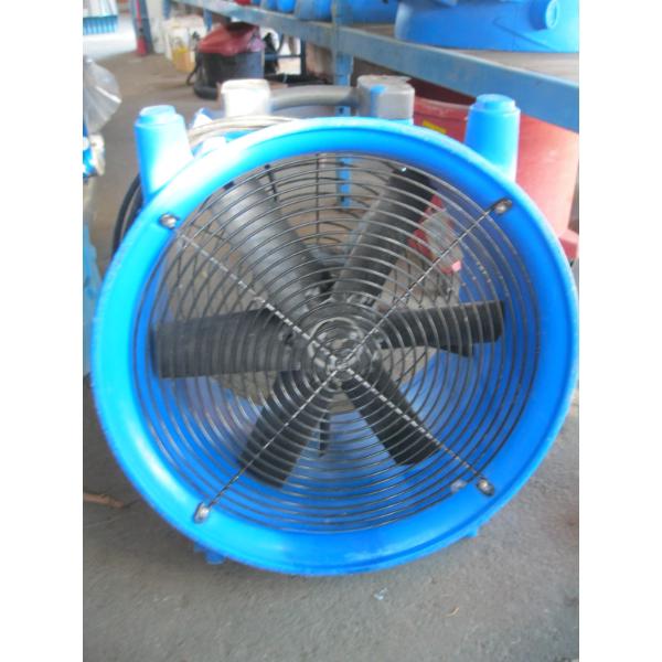 DRY AIR TECHNOLOGY FORCE 9 FAN