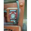 Image 3 : VINTAGE ONION CART MADE INTO A BATTERY CART - NEEDS BATTERIES