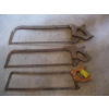 Image 1 : 3 HAND MEAT SAWS