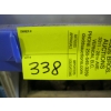 Image 3 : BLUE CONTAINERS & CONTENTS