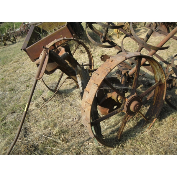 SICKLE MOWER
