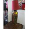 Image 1 : VINTAGE COPPER FIRE EXTINGUISHER MADE INTO A LAMP