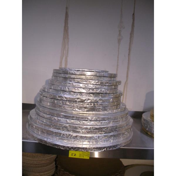 VARIOUS SIZE CAKE BASES