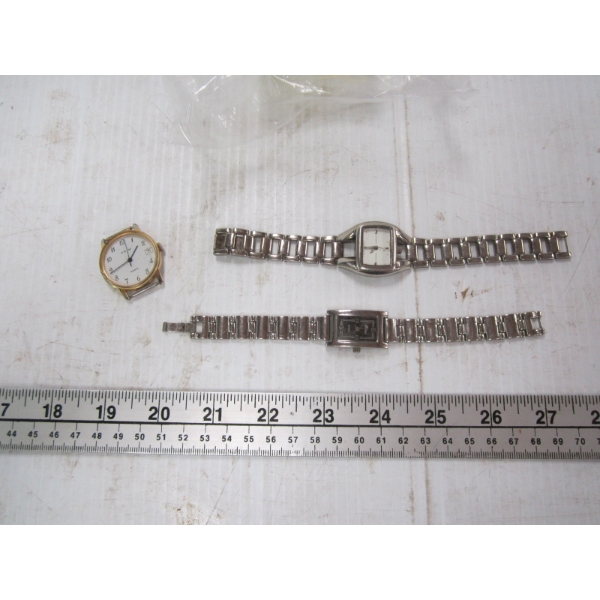 3 WATCHES