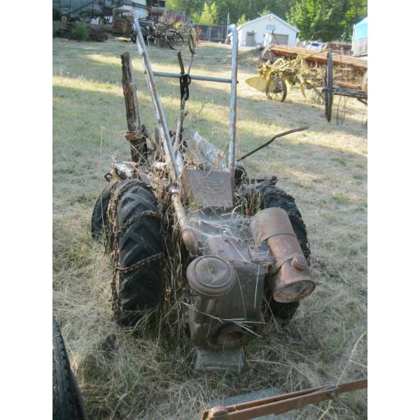 EMPIRE GARDEN TRACTOR, ETC.