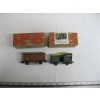 Image 1 : 2 HO TRAIN CARS