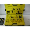 Image 4 : 3 CASES W/MISC. CONTENTS: DRILL BIT SET, SOCKET SET, ASST. ELECTRICAL ITEMS