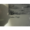 Image 6 : 3 FRAMED TRAIN PICTURES