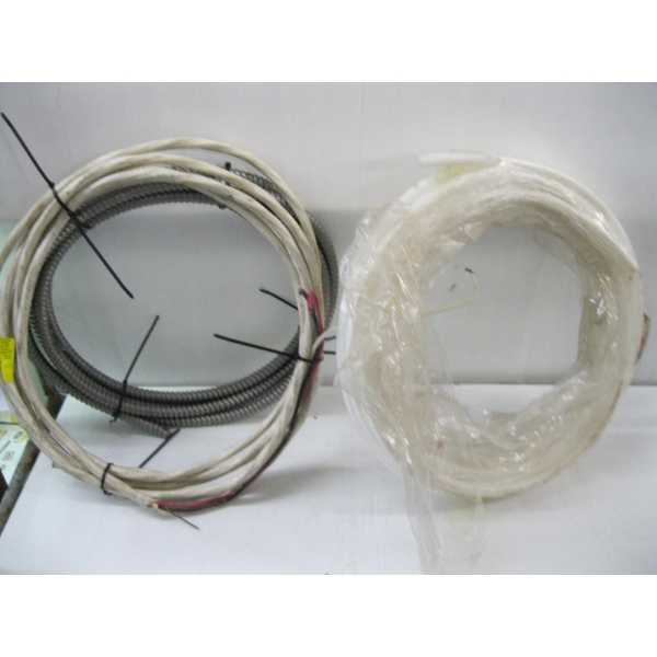 MISC. WIRE, PEX PIPE, ETC.
