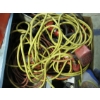 Image 1 : MISC. EXTENSION CORDS, ETC.