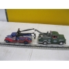 Image 3 : 3 DIECAST TOW TRUCKS & CAR